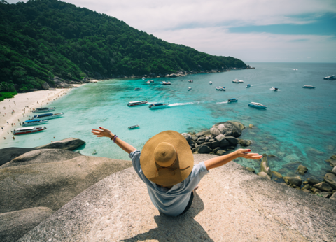 Combiné De Hong Kong à Phuket 4/5* - 21