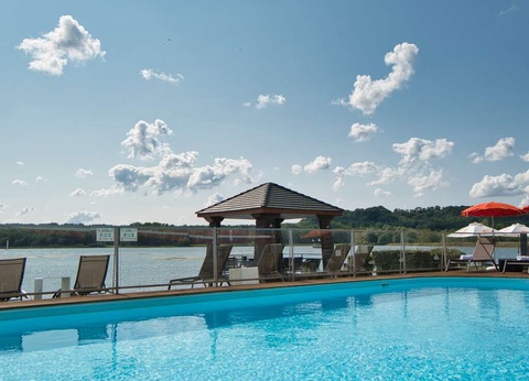 Séjour avec petit-déjeuner, et visite de cave de Champagne - 4* - 3