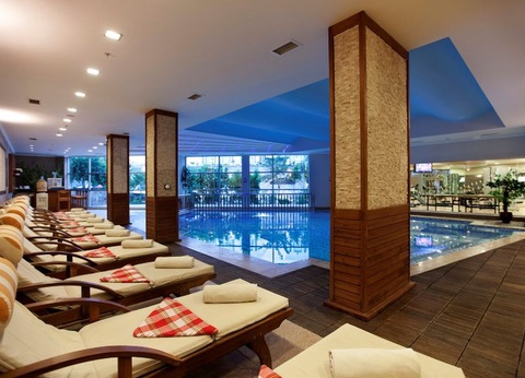 Hôtel Royal Asarlik Beach Hotel & Spa 5* - 14