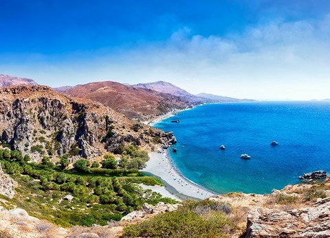 Circuit Merveilles de Crète d'est en ouest 4* - 23