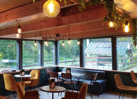 Camping La Riviere D'Argent, 3* - 28