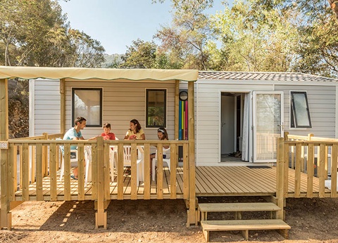 Camping Corsica Paradise Lacasa 4* - 4