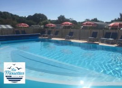 Camping Les Mouettes, 3* - 74