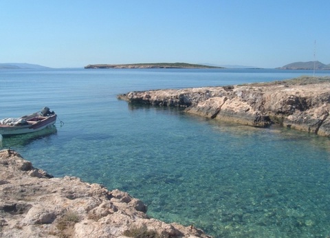 Combiné Paros - Naxos - Santorin 3* - 2