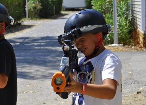 Camping L'Air Marin, 4* - 25