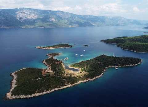 Croisière Odyssée de Rêve - Région de Bodrum - 3