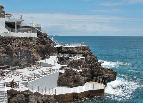 Hôtel Rocamar Lido Resorts - 8