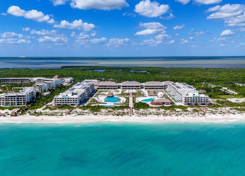 Ocean Allure Costa Mujeres 5 * Adults Only - 2