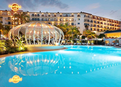 Hôtel Hard Rock Hotel Marbella 4* - Adult Only +16 - 2