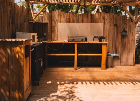 Camping Les Genêts, 5* - 77