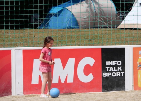 Camping de La Récré, 4* - 18