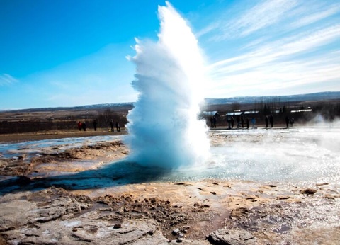 Circuit Saga Islandaise - De Reykjavík A Reykjavík - 2