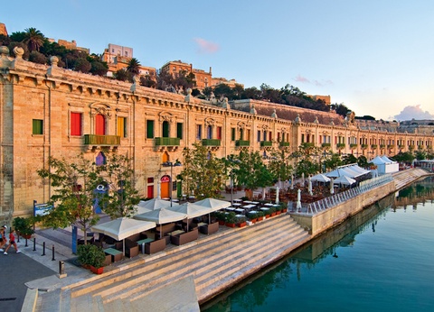 Au Coeur de Malte - Logement au Salini Resort 4*- Flex - Malte - 2