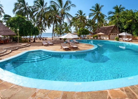 Hôtel Diamonds Malindi 5* - 5