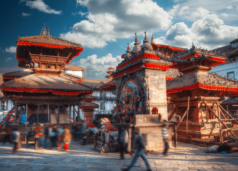 Circuit Essence du Népal, Voyage Ethique et Responsable en Privatif - 3