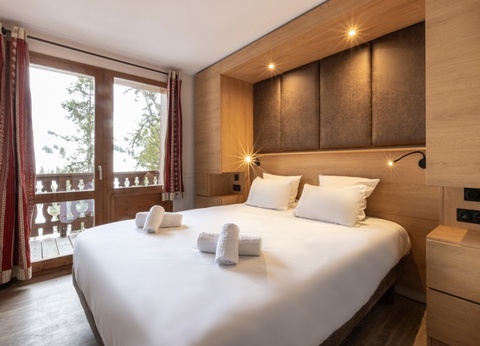 Résidence Les Balcons de Belle Plagne & Spa 4* - 4