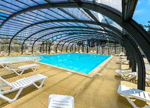 Flower Camping le Kergariou, 3* - 124