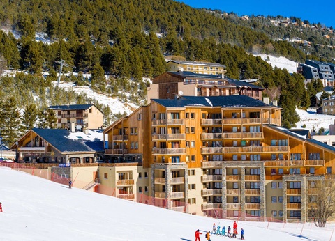 Résidence Lagrange L'Orée des Cimes - 2