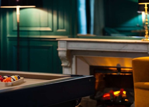 Séjournez dans la plus belle suite du domaine avec une vue panoramique - 4* - 15