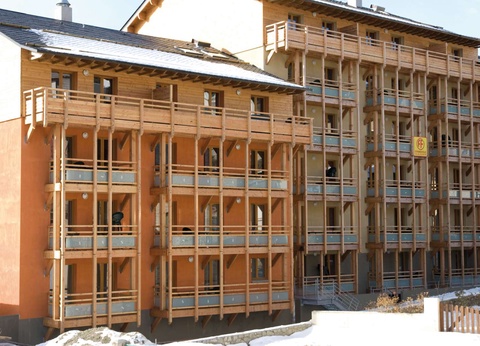 Résidence Lagrange Le Pic de l'Ours - 10