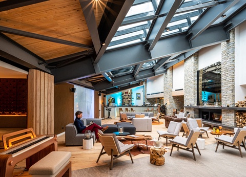 Hôtel VOULEZVOUS 5* - 3