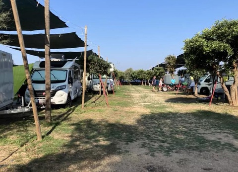 Camping La Masseria, 4* - 67