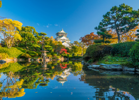 Circuit Au Coeur du Japon et 3 nuits Osaka-Kyoto - 32