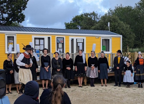 Camping de Lanven, 3* - 10