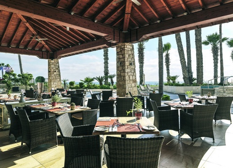 Hôtel Alexander the Great Beach Hôtel 4* sup - 15