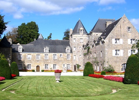 Week-end dans un manoir de charme du XVIème siècle près de Concarneau - 3* - 22