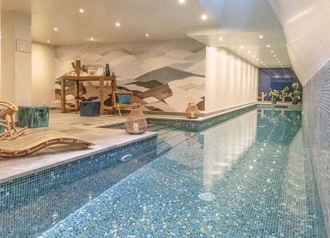 Hotel Parister & Spa 5* -Découvrez Paris sous un autre angle avec une croisière sur la Seine incluse - 5* - 8