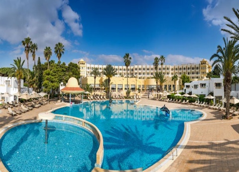 Hôtel Steigenberger Marhaba Thalasso Hammamet 5* - 13