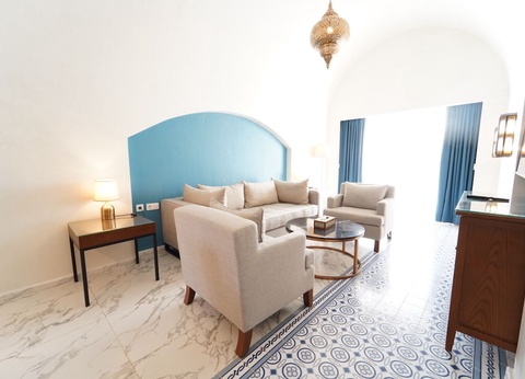 Hôtel Mövenpick Resort Sharm El Sheikh - 28