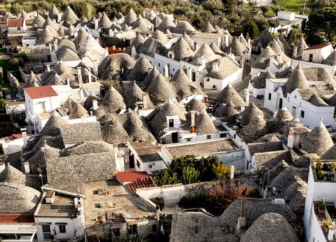 Circuit Merveilles des Pouilles - 6