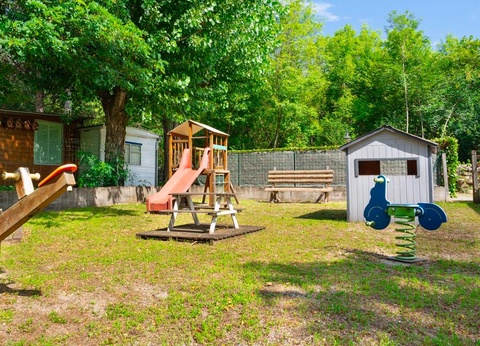 Camping Les Gorges de l'Herault, 3* - 5