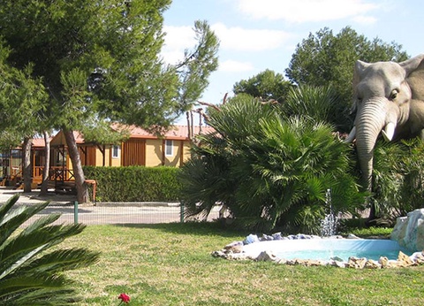 Camping L'Alqueria, 3* - 23