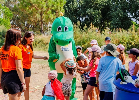 Camping L'escale du Perthuis - Odalys - 18