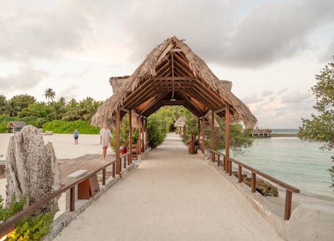 Hôtel Makunudu Island 4* - 23