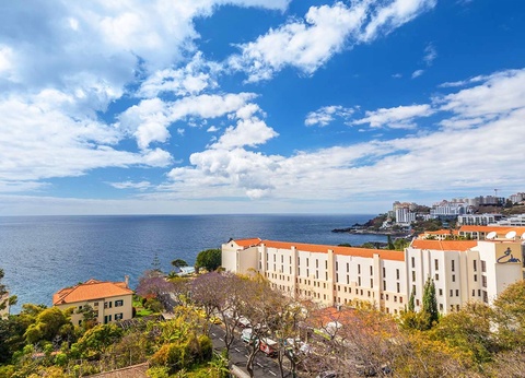 Hôtel Allegro Madeira 4* - 15