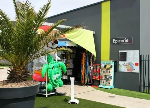 Camping l'Océan, 5* - 103