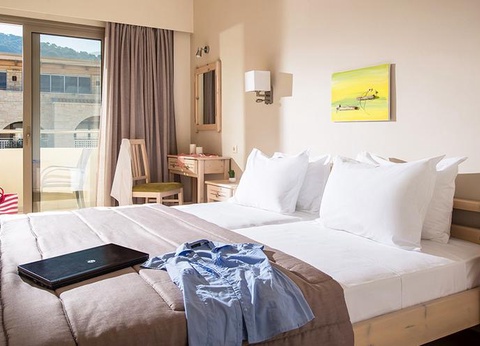 Hôtel Malliotakis Beach Hôtel 3 * - 3