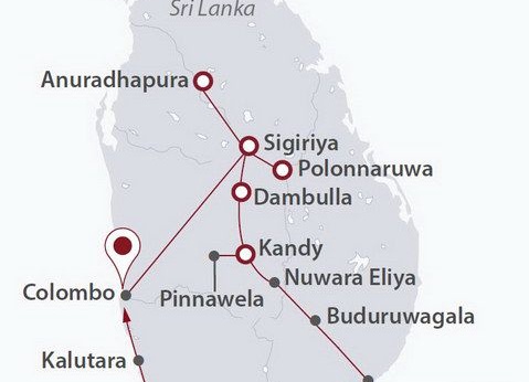 Circuit Ceylan Bonheur - 3