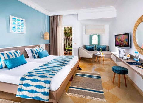 Hôtel Ulysse Djerba Thalasso & Spa 5* - 5