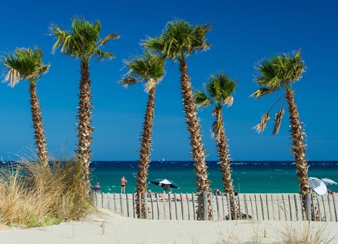 Camping Le Soleil de la Mediterranée - 14