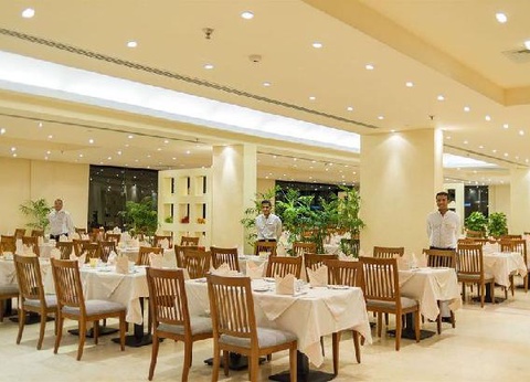 Hôtel Concorde Moreen Beach Resort 5* - 9