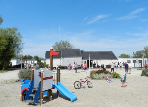 Camping Le Rivage, 4* - 33