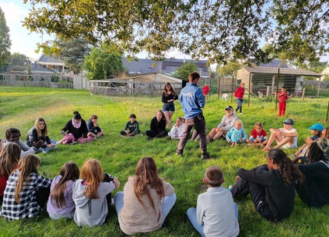 Camping L'Etang du Pays Blanc, 4* - 82