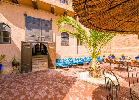 Hôtel Kasbah Le Mirage 4* - 21