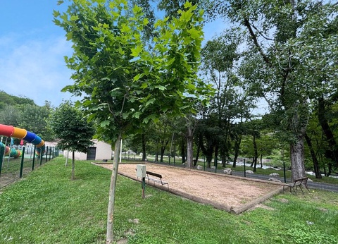 Camping La Berge Fleurie, 4* - 31