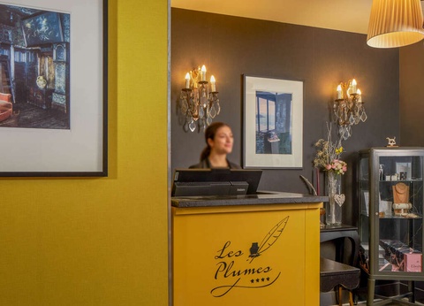 Week-end au coeur de Paris - 4* - 5